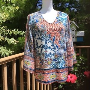 Chico’s Long Sleeve Top